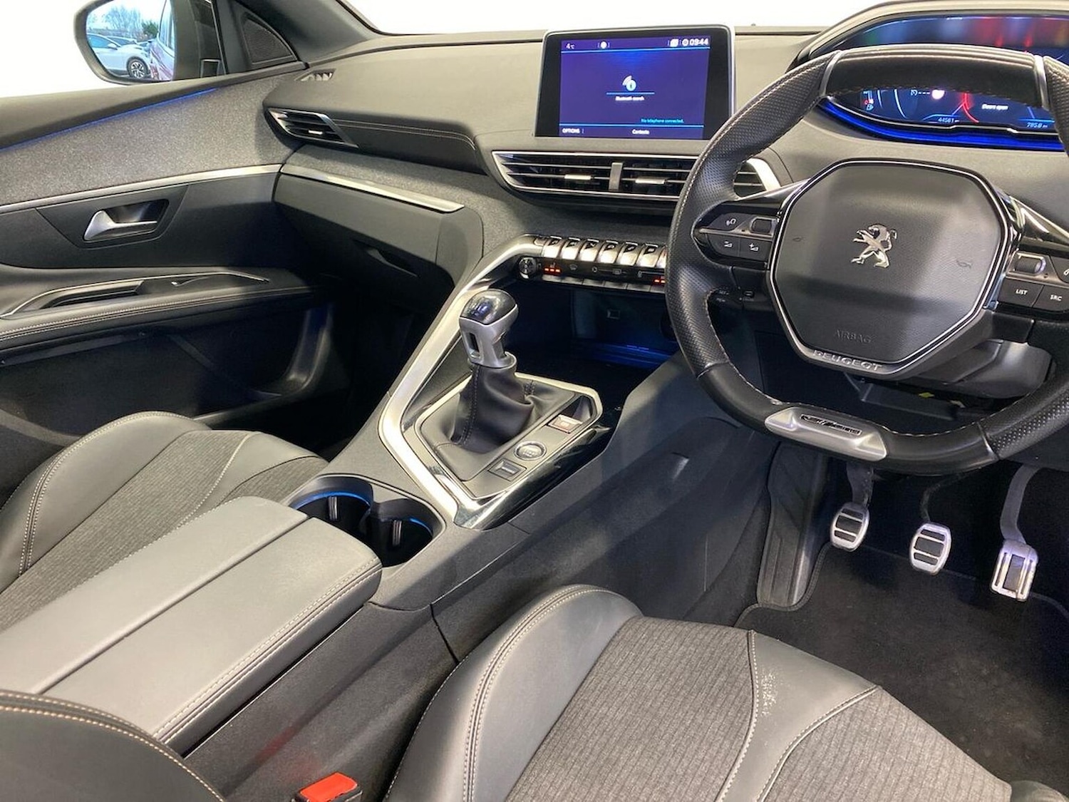 Used Peugeot 3008 2019 for sale - 77707442: Photo 13