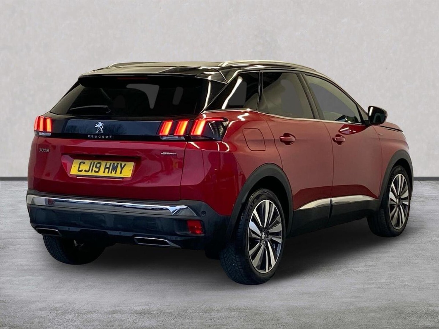 Used Peugeot 3008 2019 for sale - 77707442: Photo 18