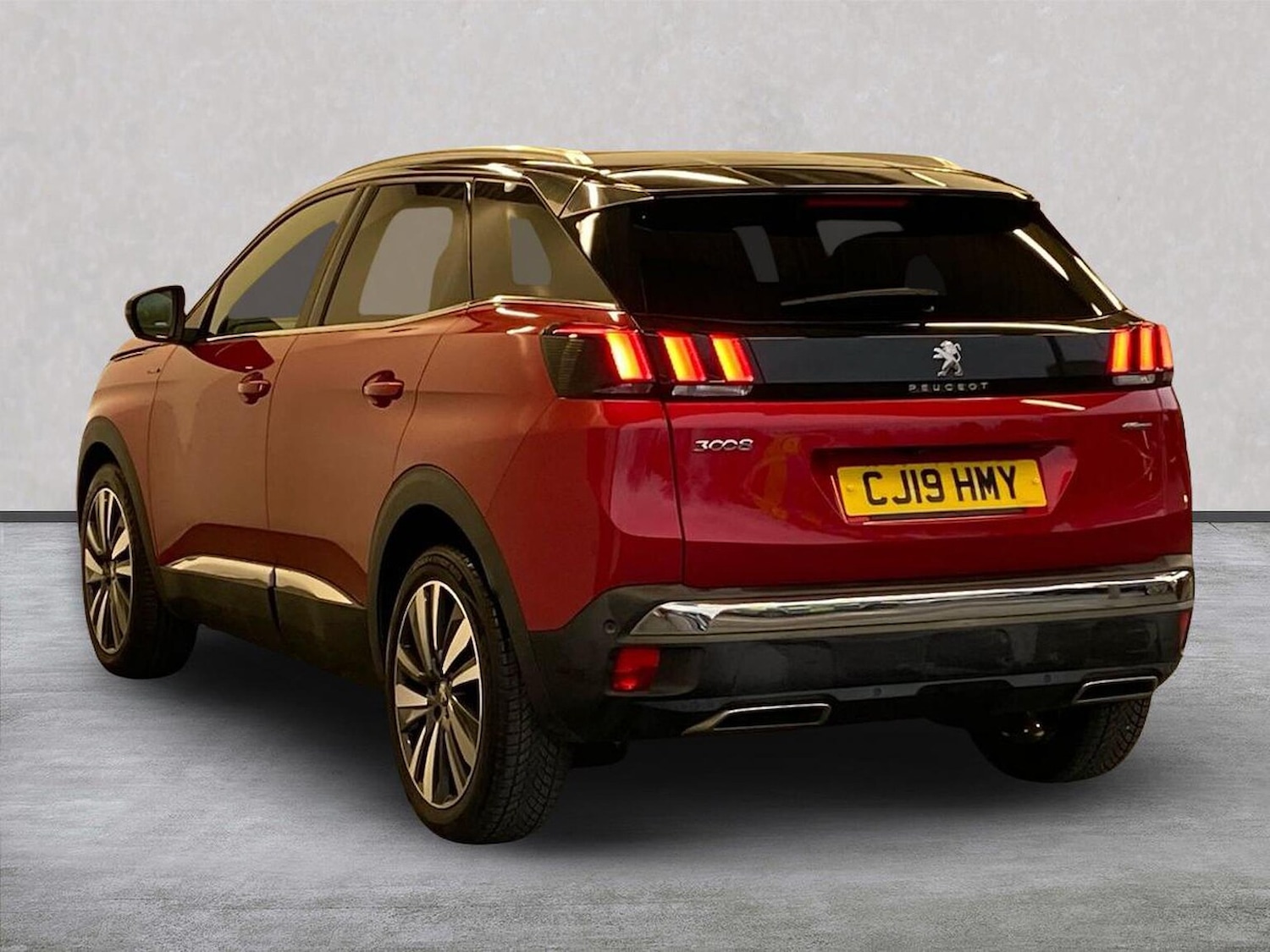 Used Peugeot 3008 2019 for sale - 77707442: Photo 2