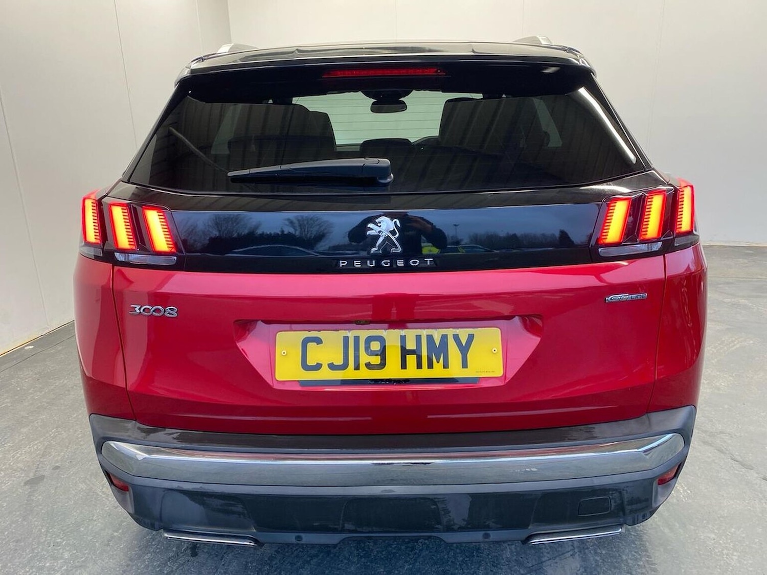 Used Peugeot 3008 2019 for sale - 77707442: Photo 28