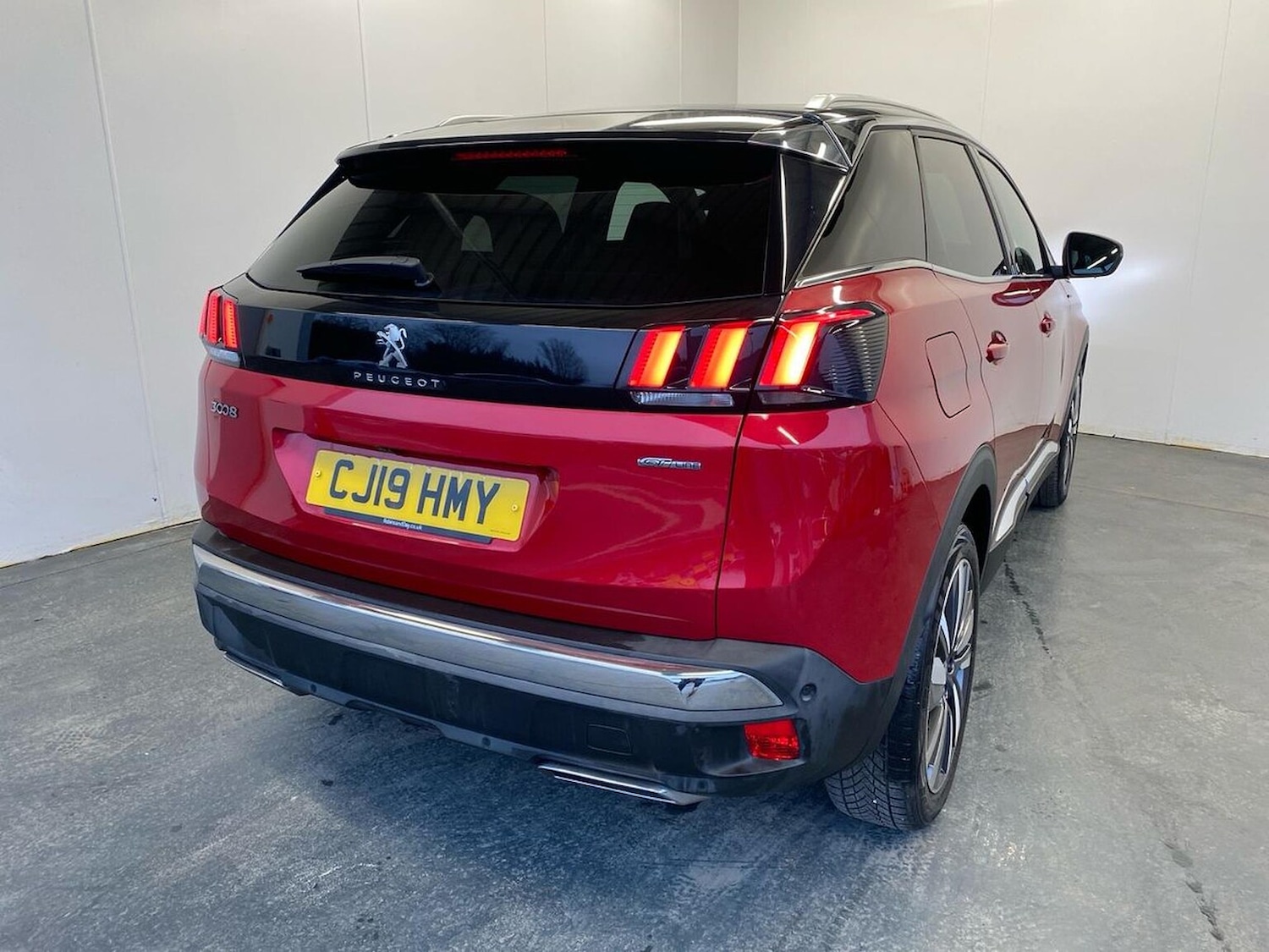 Used Peugeot 3008 2019 for sale - 77707442: Photo 35