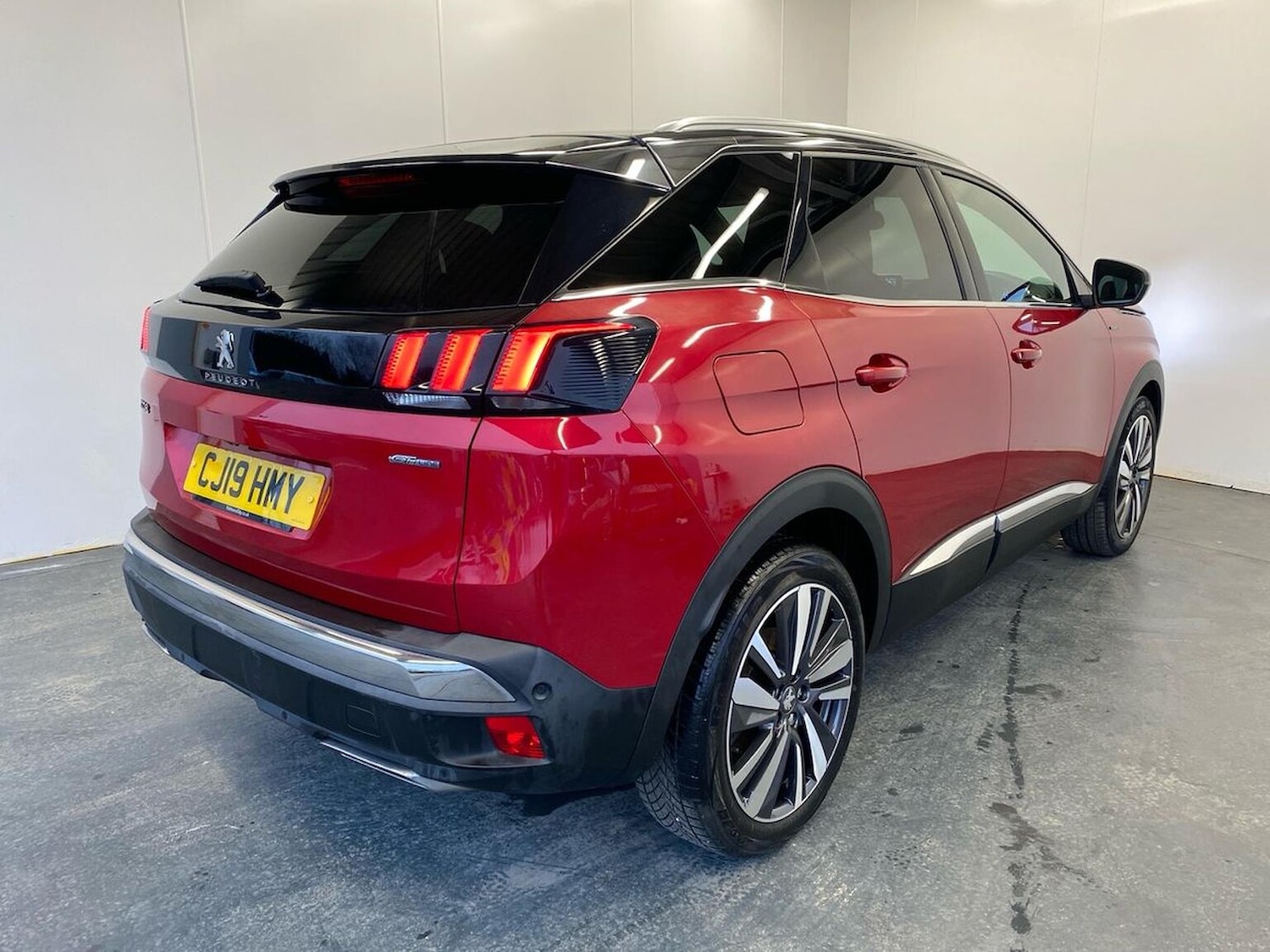 Used Peugeot 3008 2019 for sale - 77707442: Photo 36