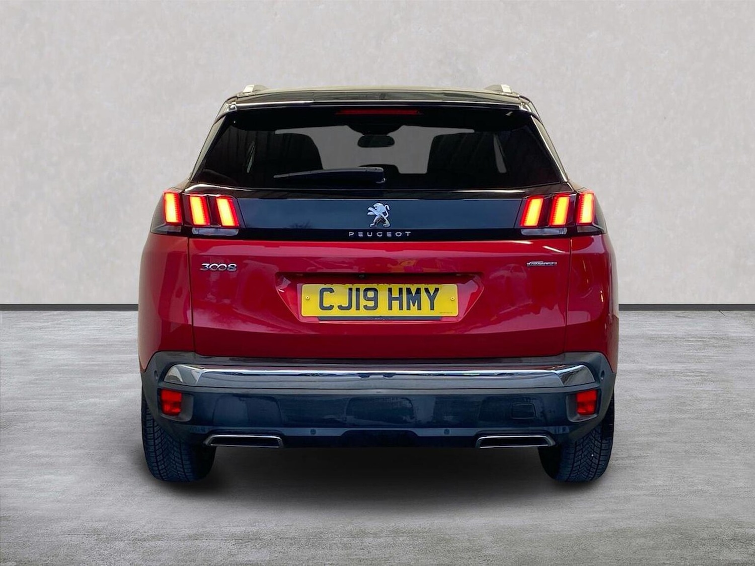 Used Peugeot 3008 2019 for sale - 77707442: Photo 4