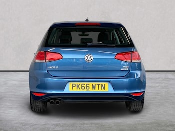 Used Volkswagen Golf 2016 for sale - 75557402: Photo