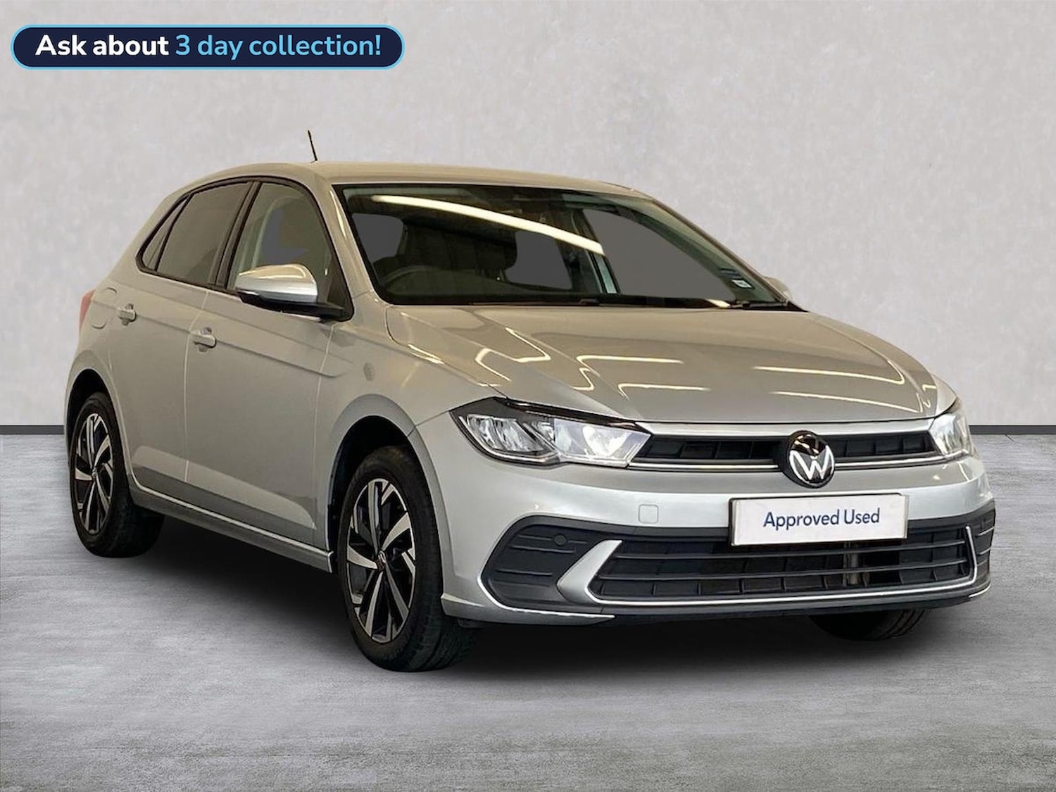 Used Volkswagen Polo 2024 for sale - 76293046: Photo 1