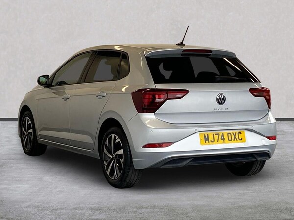 Used Volkswagen Polo 2024 for sale - 76293046: Photo 2