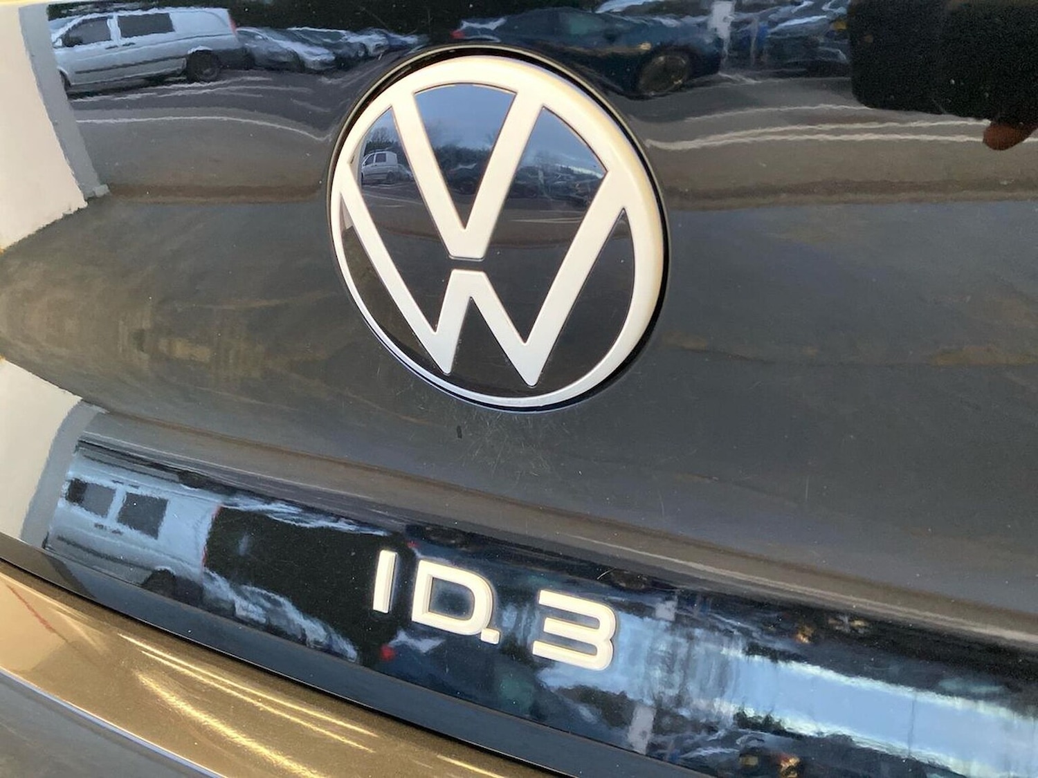 Used Volkswagen ID.3 2021 for sale - 77077291: Photo 31