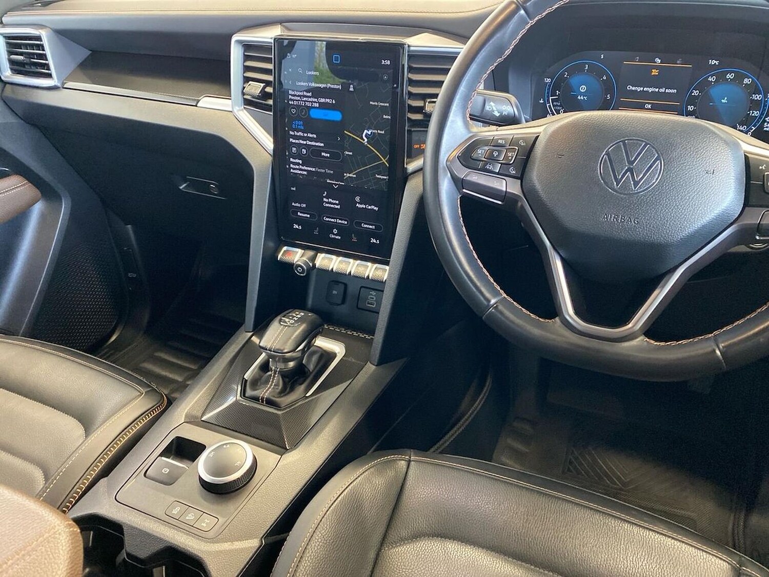 Used Volkswagen Amarok 2024 for sale - 78195164: Photo 13