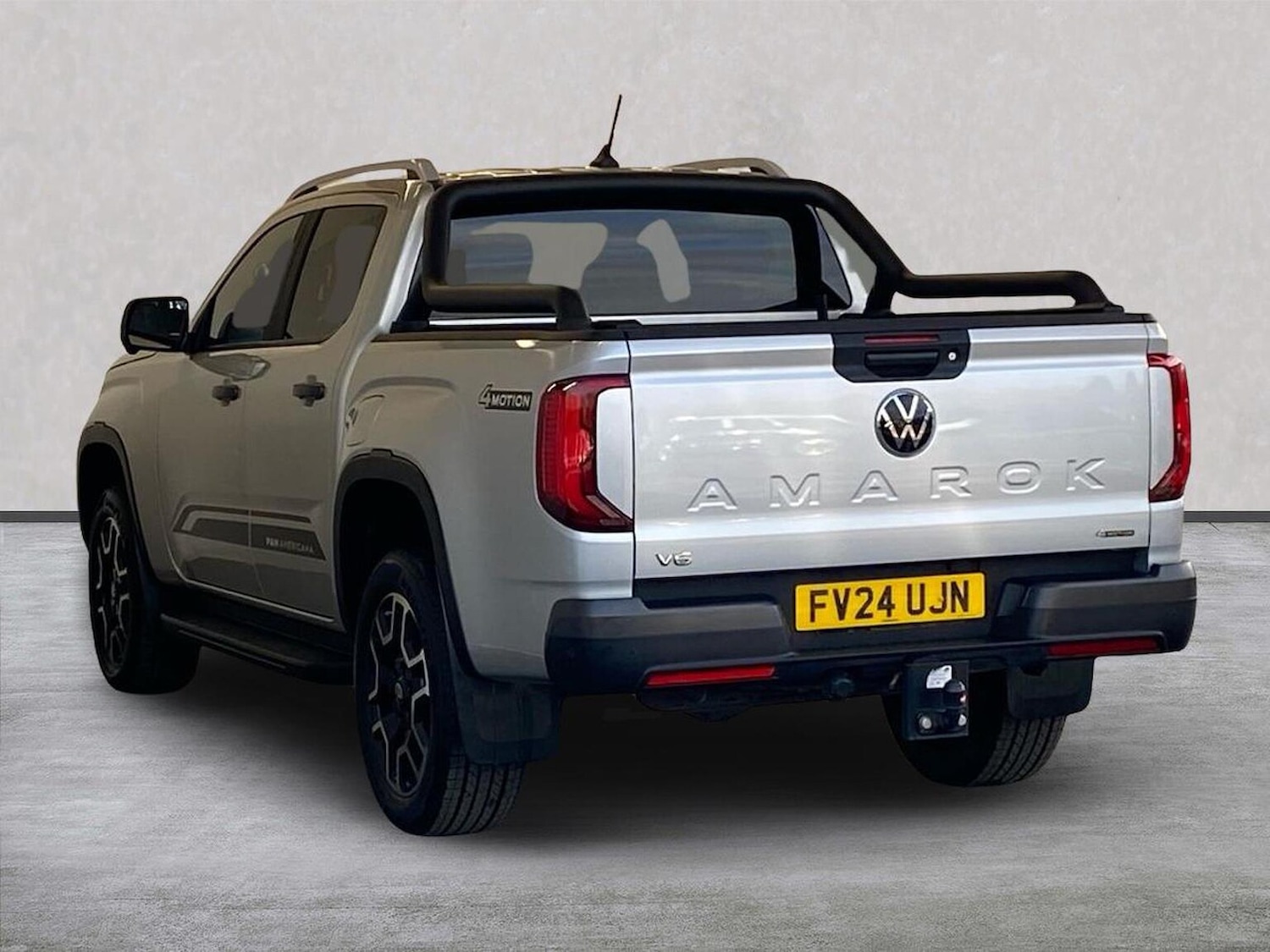 Used Volkswagen Amarok 2024 for sale - 78195164: Photo 2