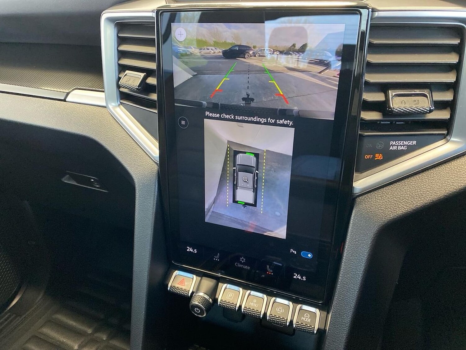 Used Volkswagen Amarok 2024 for sale - 78195164: Photo 23