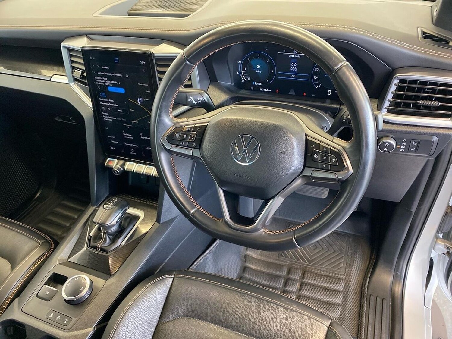 Used Volkswagen Amarok 2024 for sale - 78195164: Photo 27