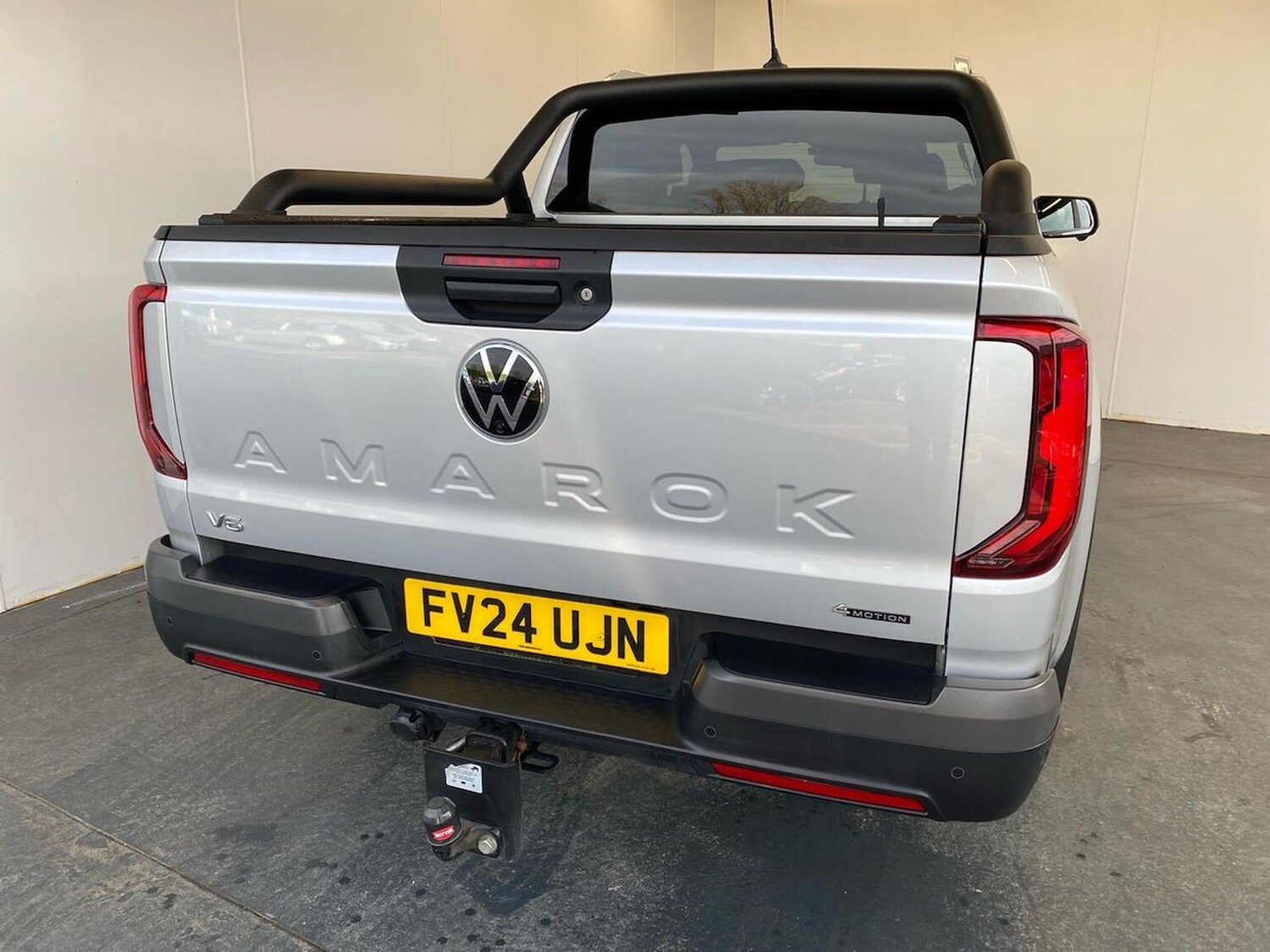 Used Volkswagen Amarok 2024 for sale - 78195164: Photo 35
