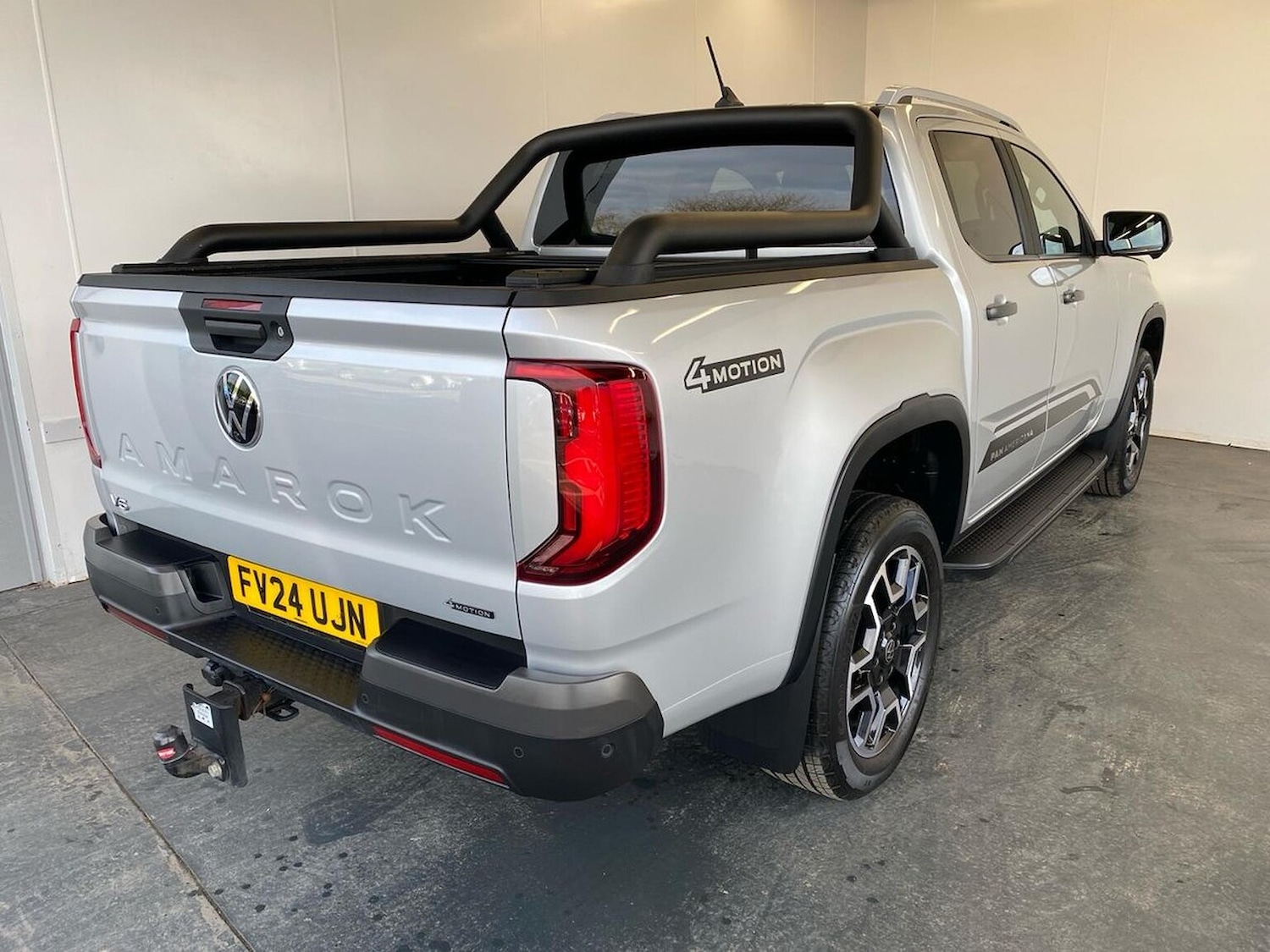 Used Volkswagen Amarok 2024 for sale - 78195164: Photo 36