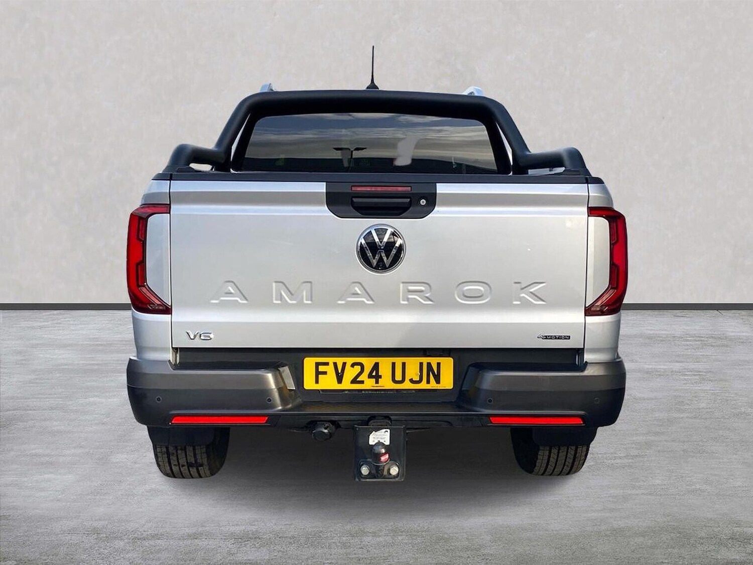 Used Volkswagen Amarok 2024 for sale - 78195164: Photo 4