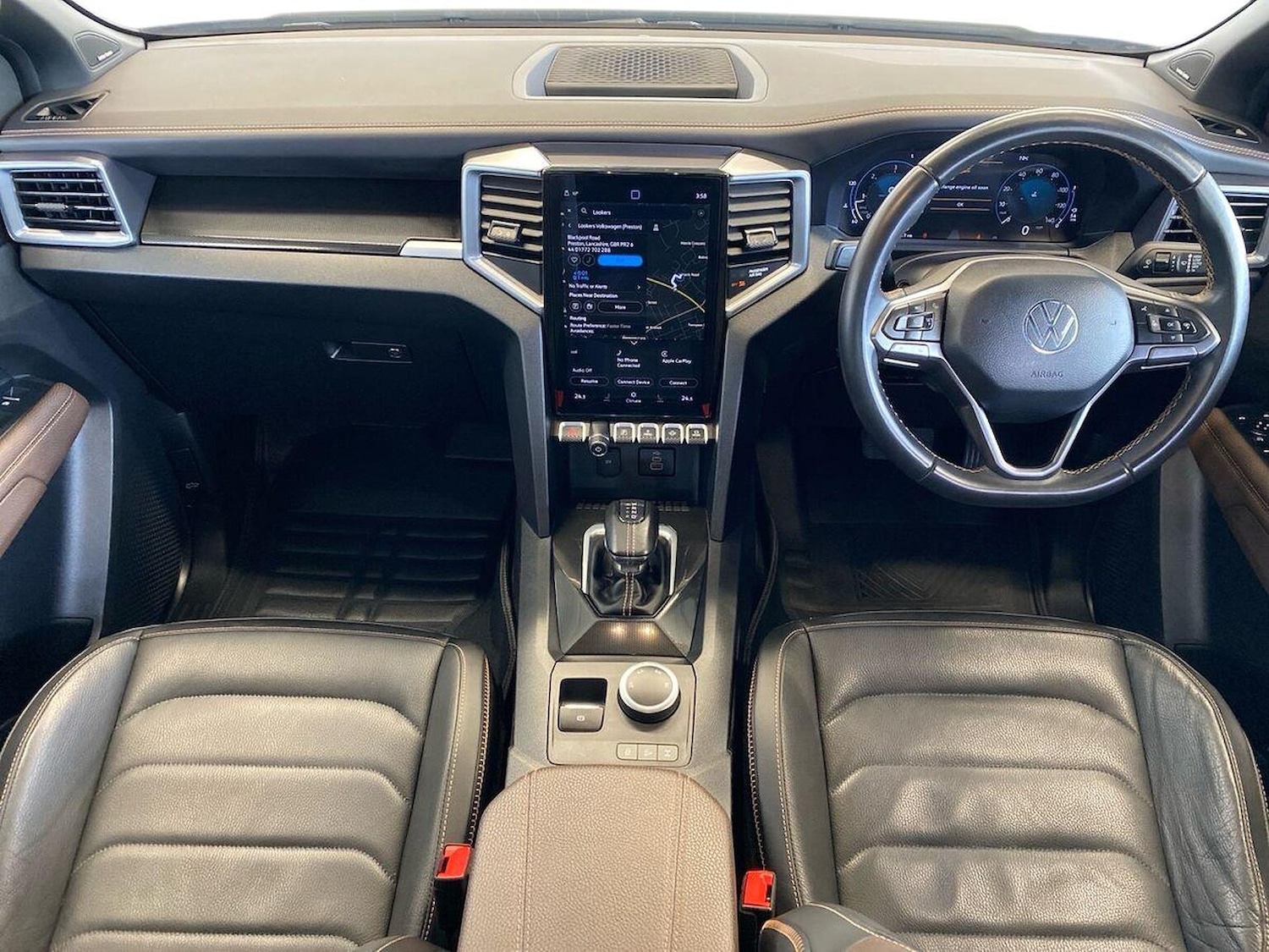 Used Volkswagen Amarok 2024 for sale - 78195164: Photo 8