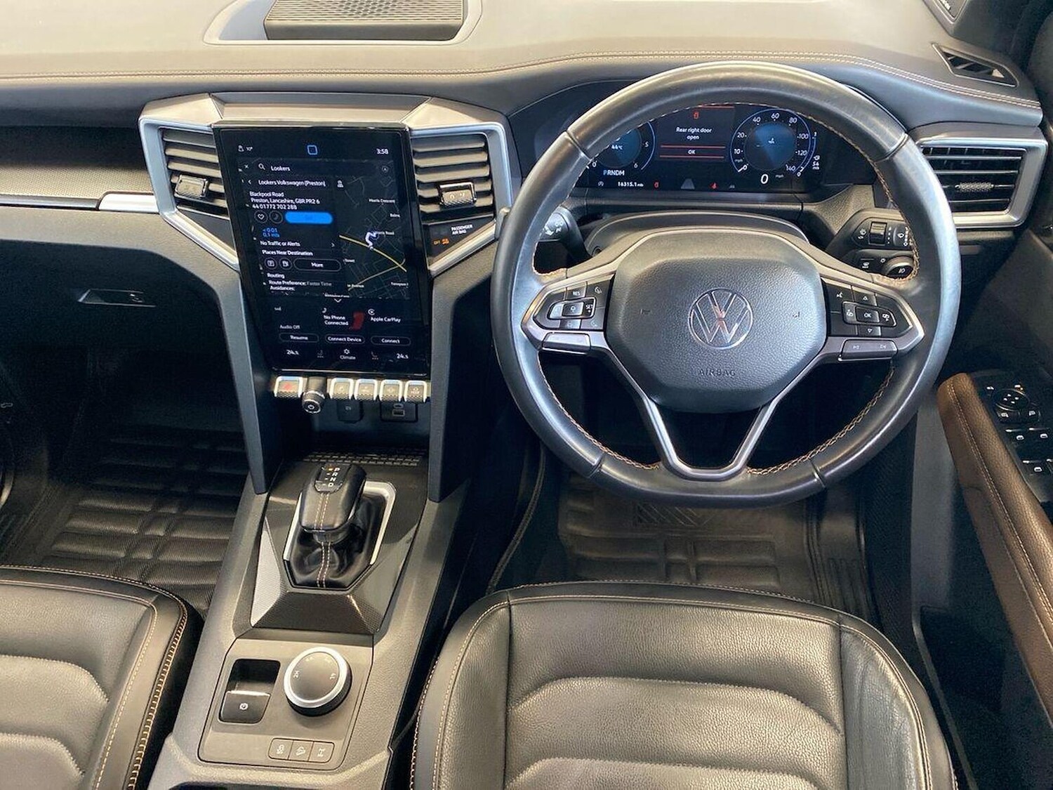 Used Volkswagen Amarok 2024 for sale - 78195164: Photo 9