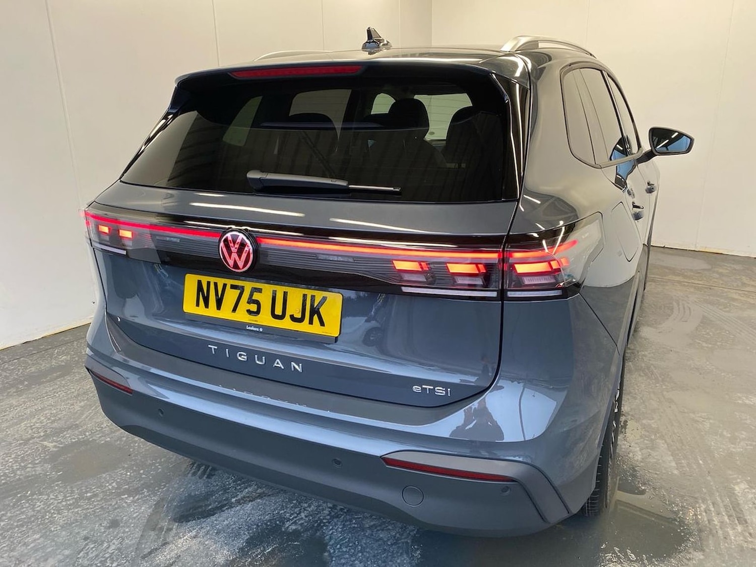 Used Volkswagen Tiguan 2026 for sale - 77980041: Photo 35