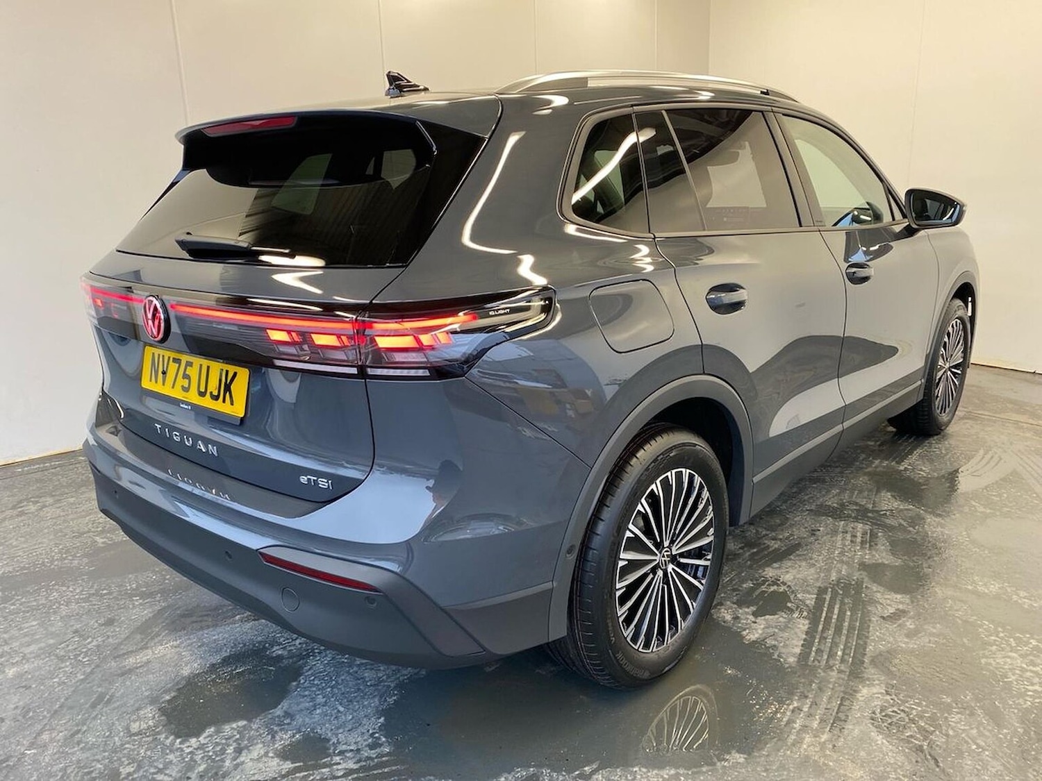 Used Volkswagen Tiguan 2026 for sale - 77980041: Photo 36