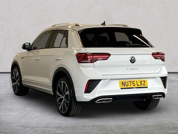 Used Volkswagen T-Roc 2025 for sale - 78565499: Photo