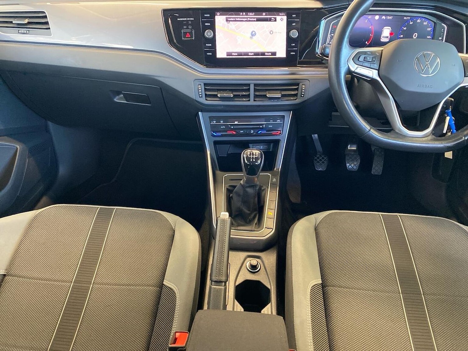 Used Volkswagen Polo 2021 for sale - 76407387: Photo 12