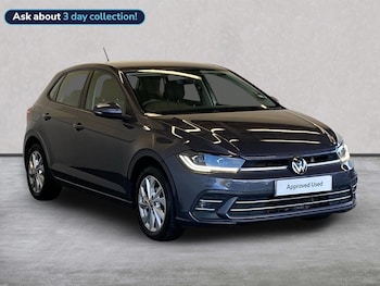 2021 - 1.0 TSI Style 5dr