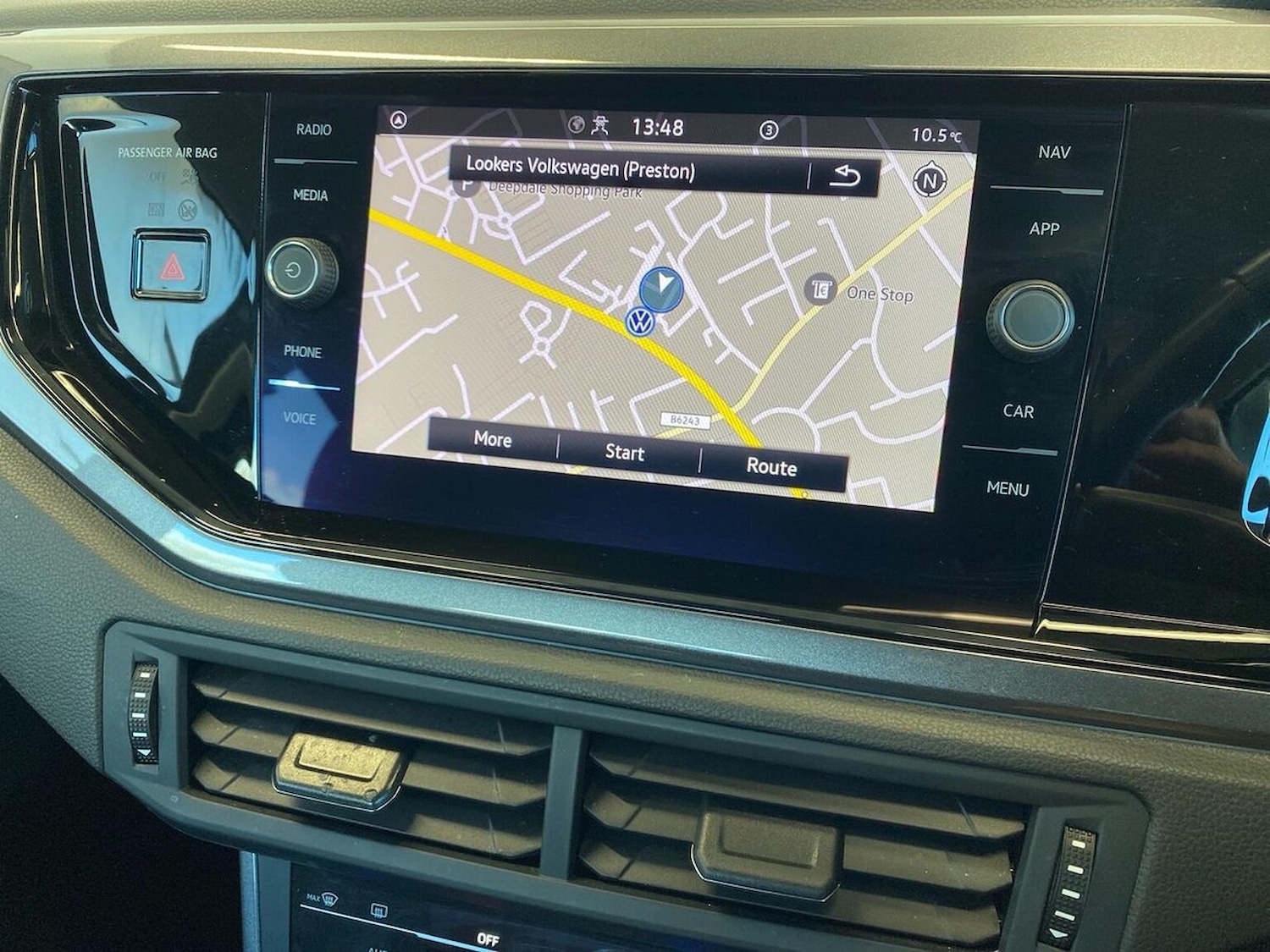 Used Volkswagen Polo 2021 for sale - 76407387: Photo 24