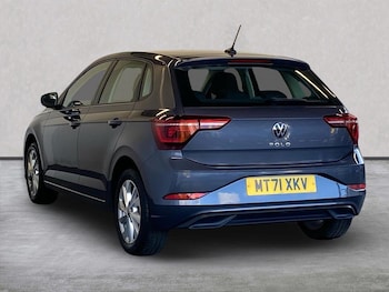 Used Volkswagen Polo 2021 for sale - 76407387: Photo