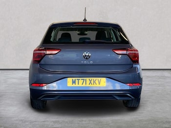 Used Volkswagen Polo 2021 for sale - 76407387: Photo