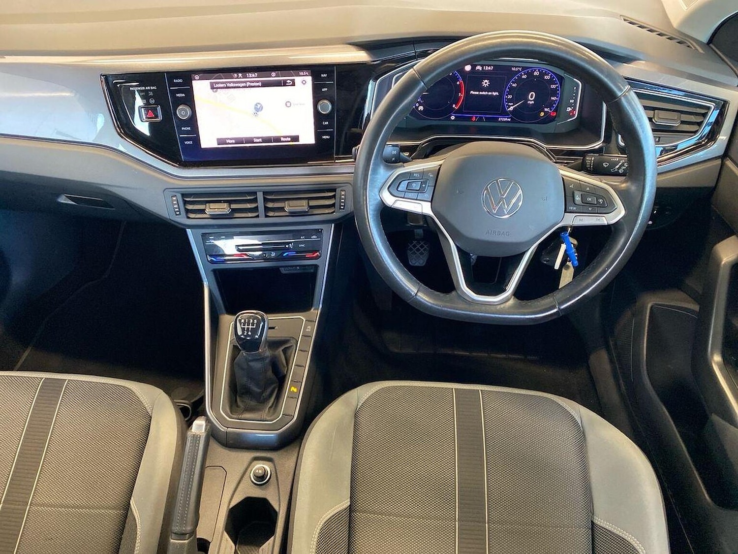 Used Volkswagen Polo 2021 for sale - 76407387: Photo 9