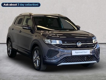 Used Volkswagen T-Cross 2024 for sale - 75568807: Photo