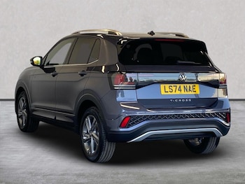 Used Volkswagen T-Cross 2024 for sale - 75568807: Photo