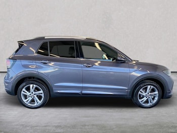 Used Volkswagen T-Cross 2024 for sale - 75568807: Photo