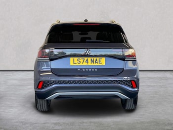 Used Volkswagen T-Cross 2024 for sale - 75568807: Photo