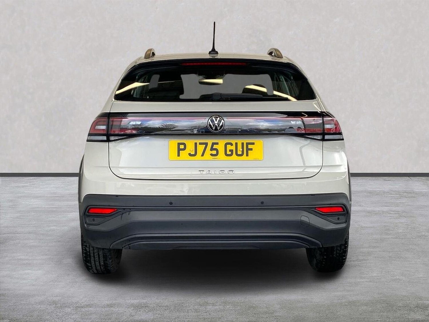 Used Volkswagen Taigo 2025 for sale - 78045755: Photo 4