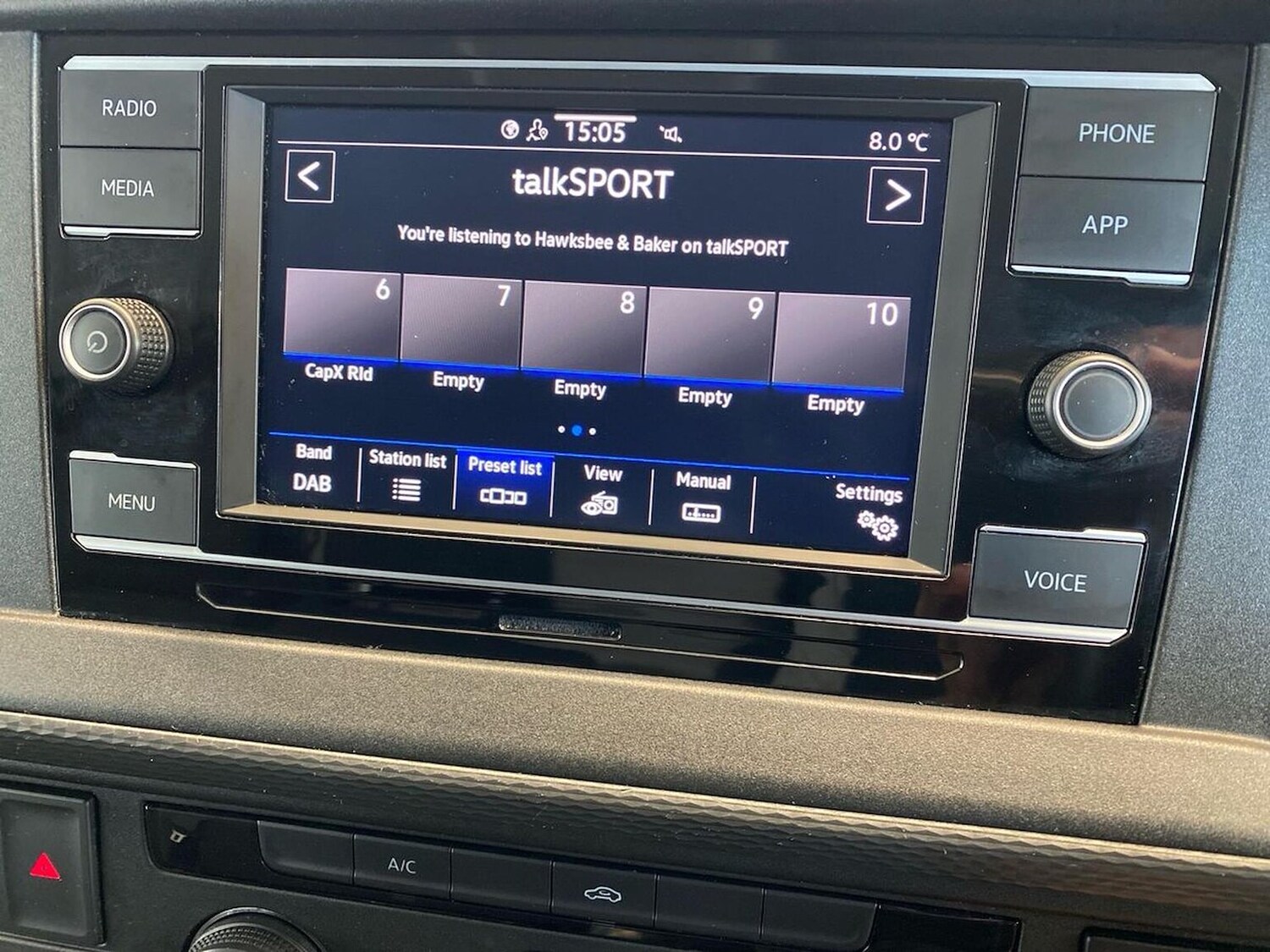 Used Volkswagen Transporter 2022 for sale - 78195318: Photo 11