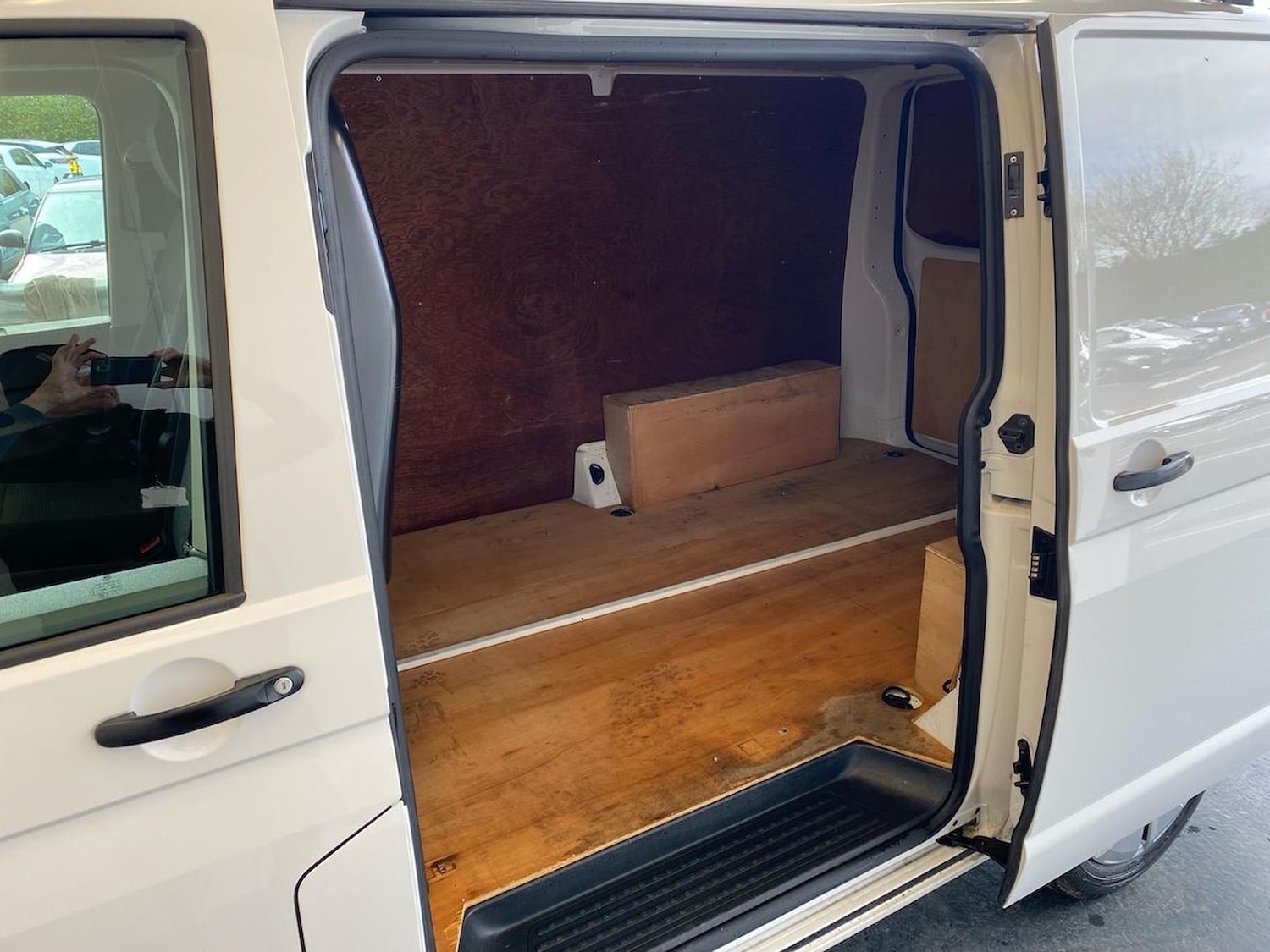 Used Volkswagen Transporter 2022 for sale - 78195318: Photo 26