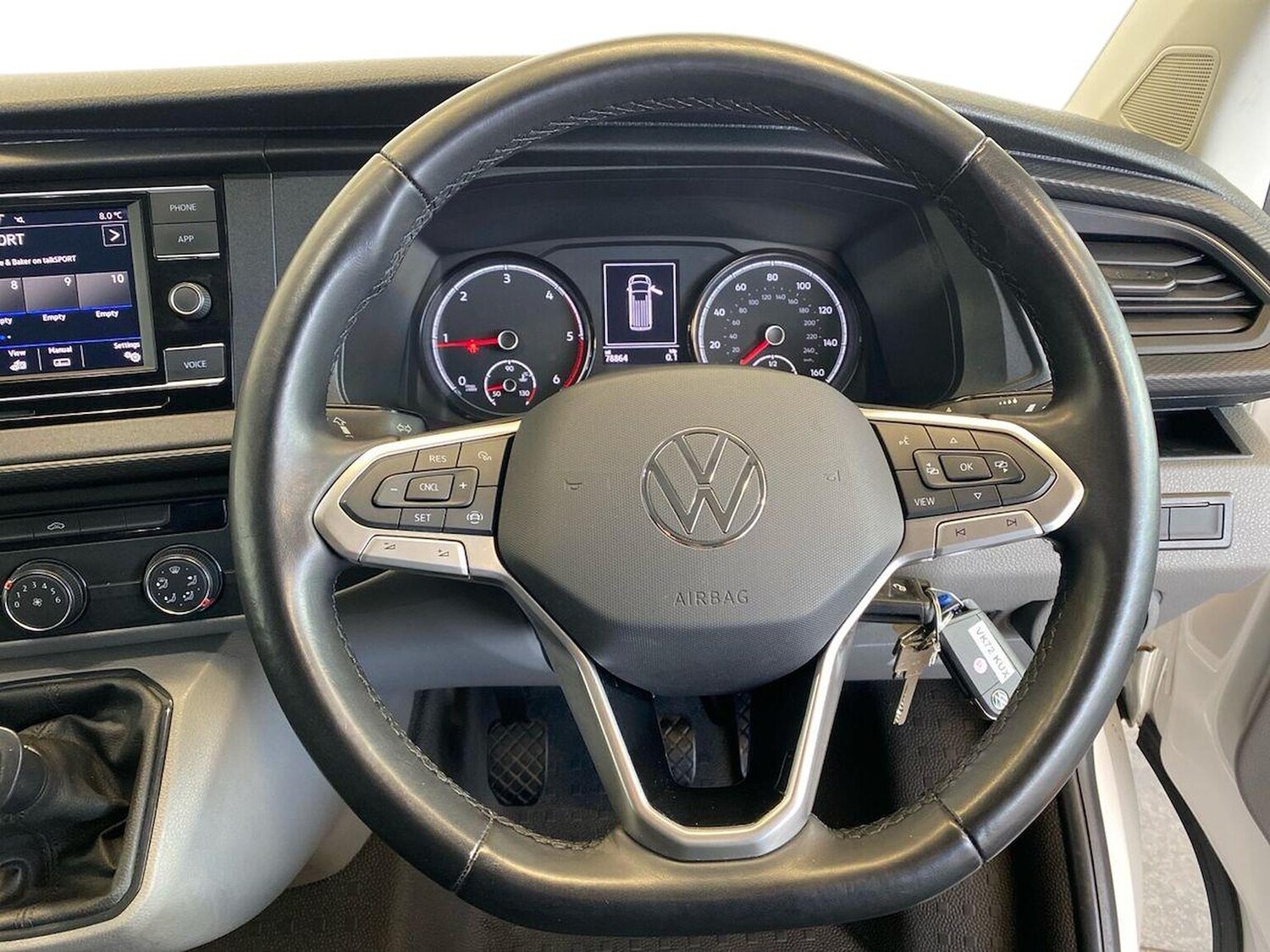 Used Volkswagen Transporter 2022 for sale - 78195318: Photo 9