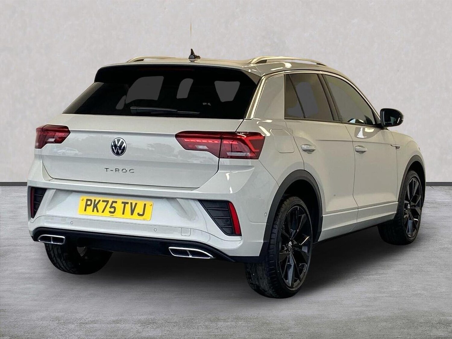 Used Volkswagen T-Roc 2025 for sale - 76316692: Photo 18