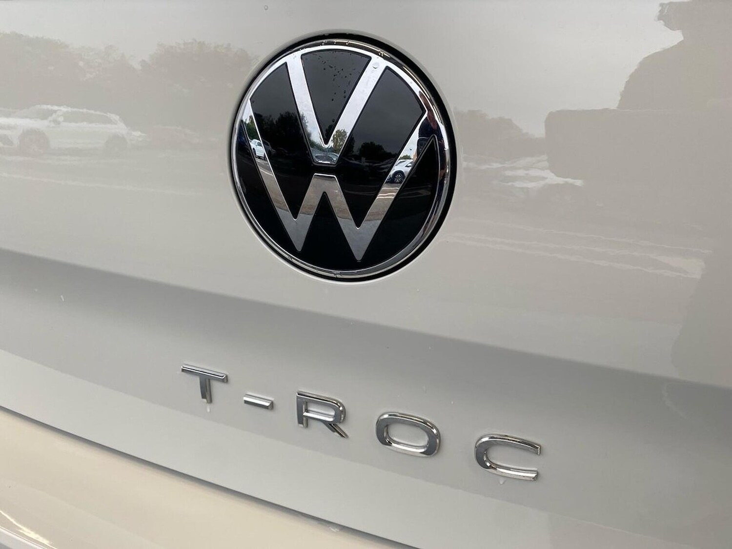 Used Volkswagen T-Roc 2025 for sale - 76316692: Photo 29