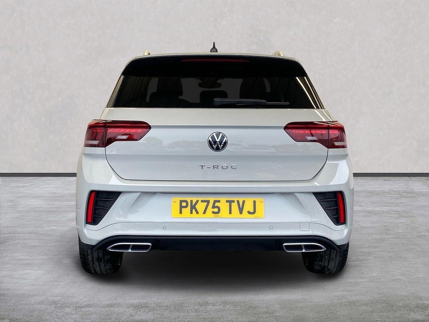 Used Volkswagen T-Roc 2025 for sale - 76316692: Photo 4