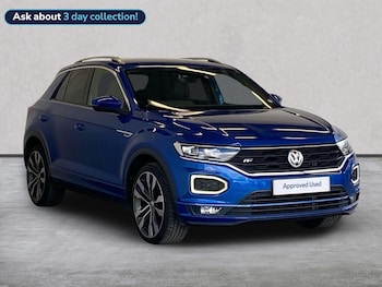 Used Volkswagen T-Roc 2019 for sale - 78312083: Photo
