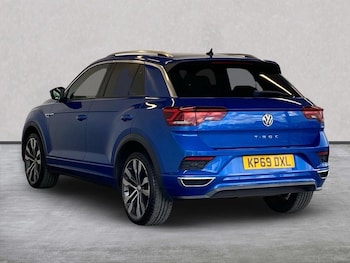 Used Volkswagen T-Roc 2019 for sale - 78312083: Photo