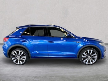 Used Volkswagen T-Roc 2019 for sale - 78312083: Photo