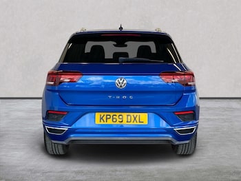 Used Volkswagen T-Roc 2019 for sale - 78312083: Photo