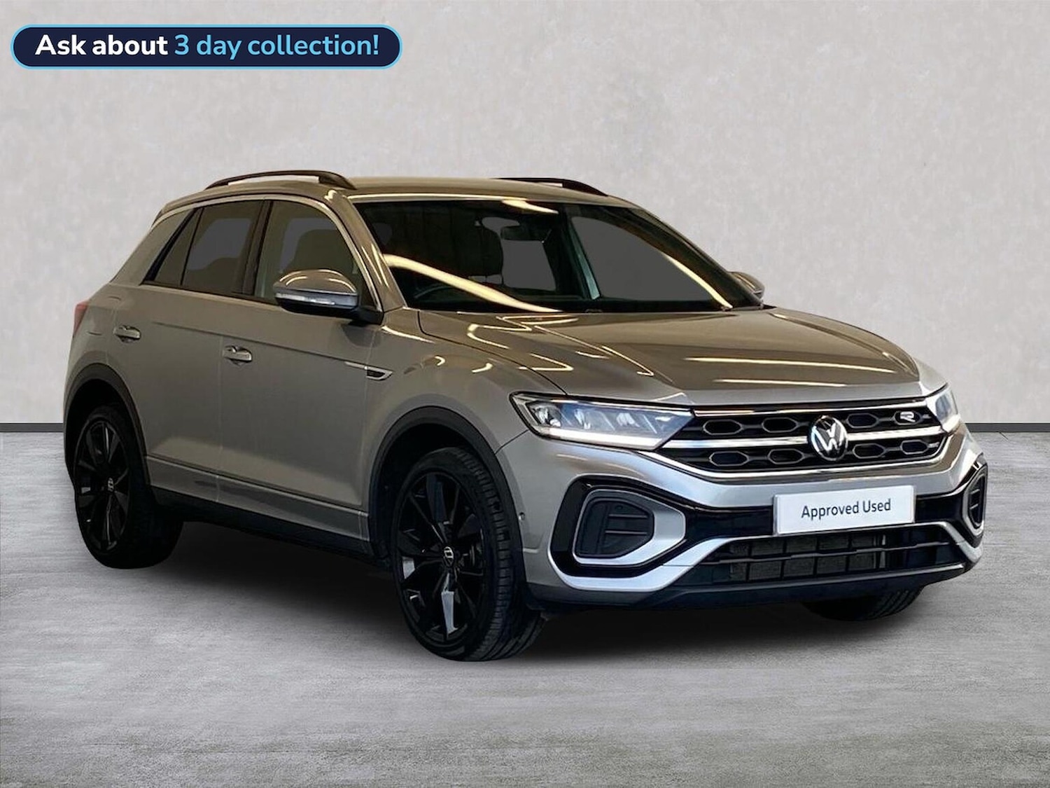 Used Volkswagen T-Roc 2022 for sale - 76396885: Photo 1