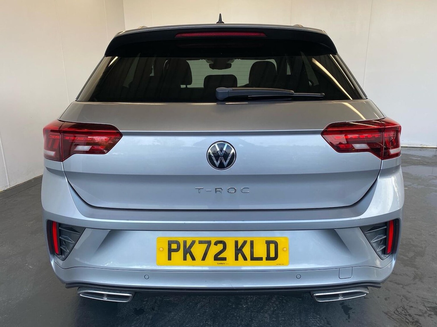 Used Volkswagen T-Roc 2022 for sale - 76396885: Photo 28