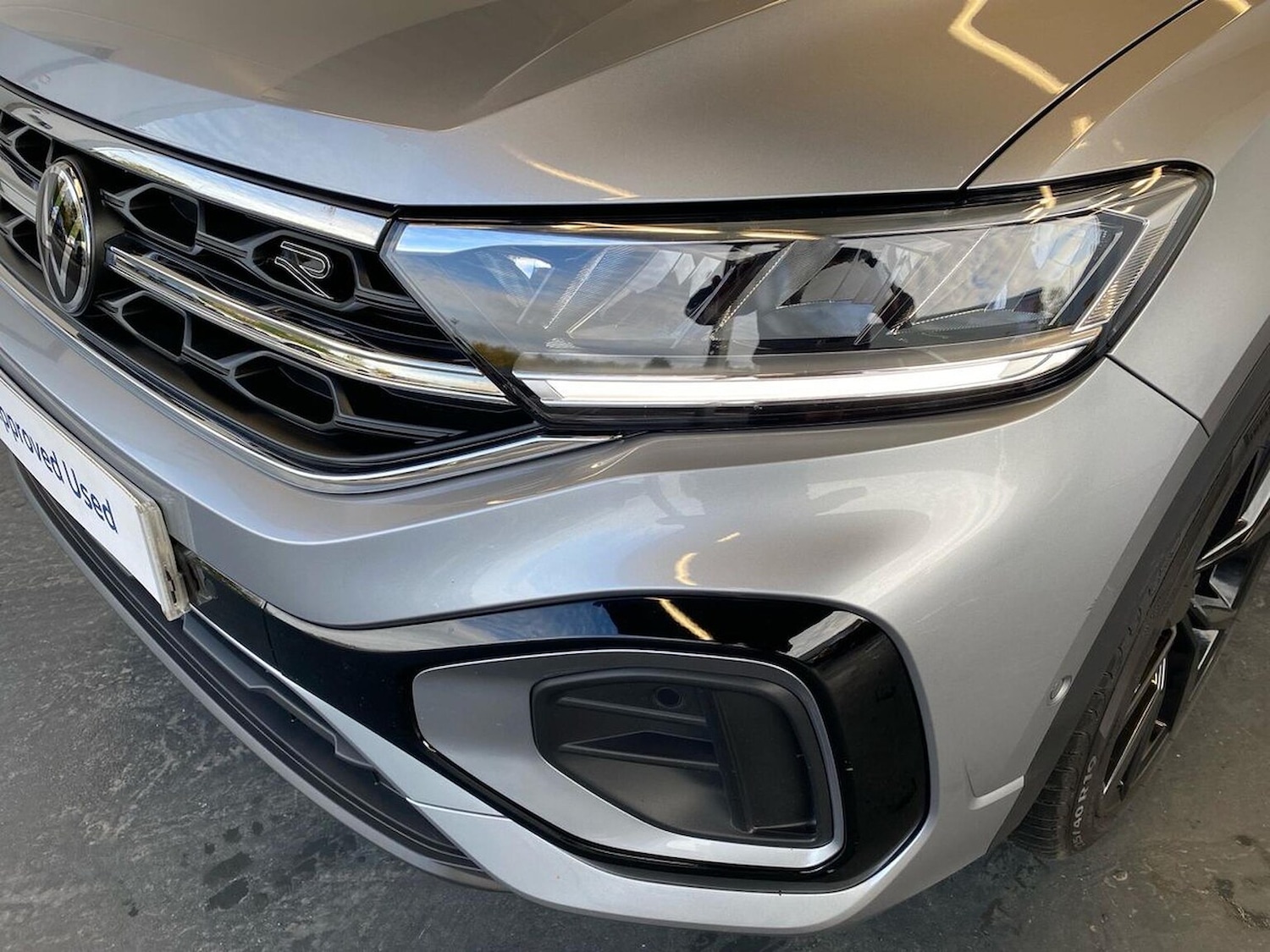 Used Volkswagen T-Roc 2022 for sale - 76396885: Photo 34