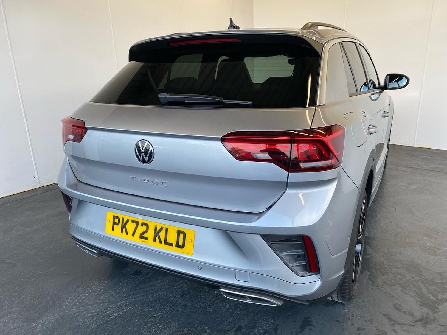 Used Volkswagen T-Roc 2022 for sale - 76396885: Photo 35