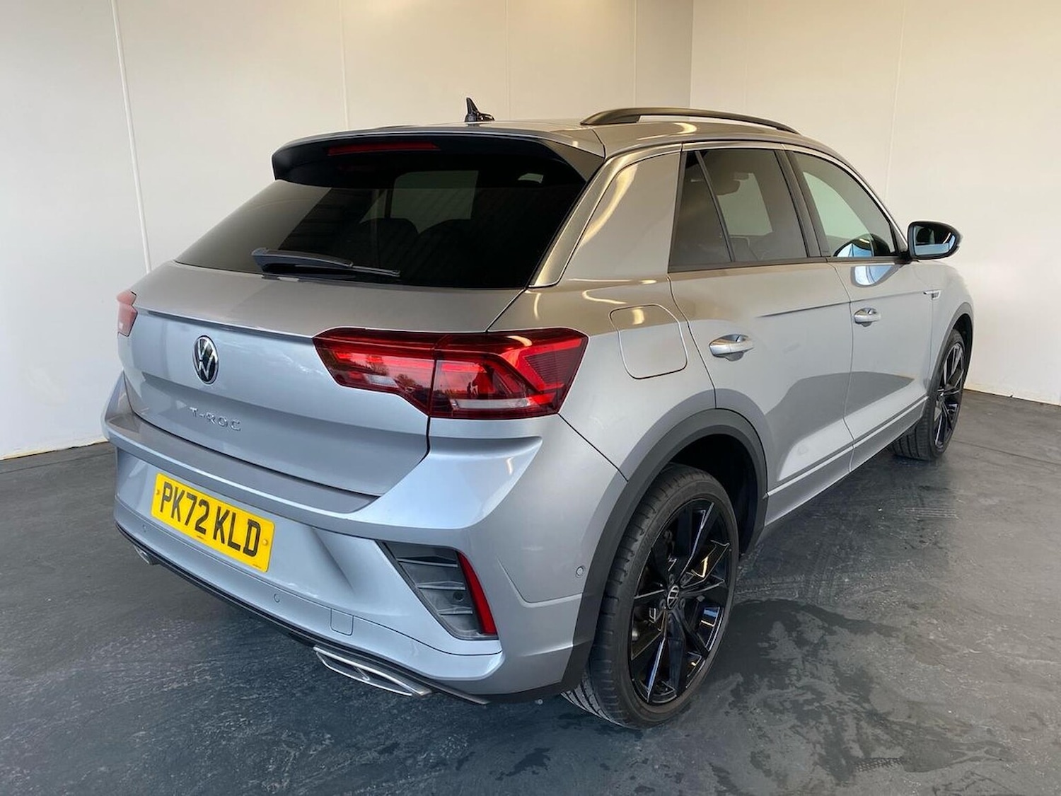 Used Volkswagen T-Roc 2022 for sale - 76396885: Photo 36