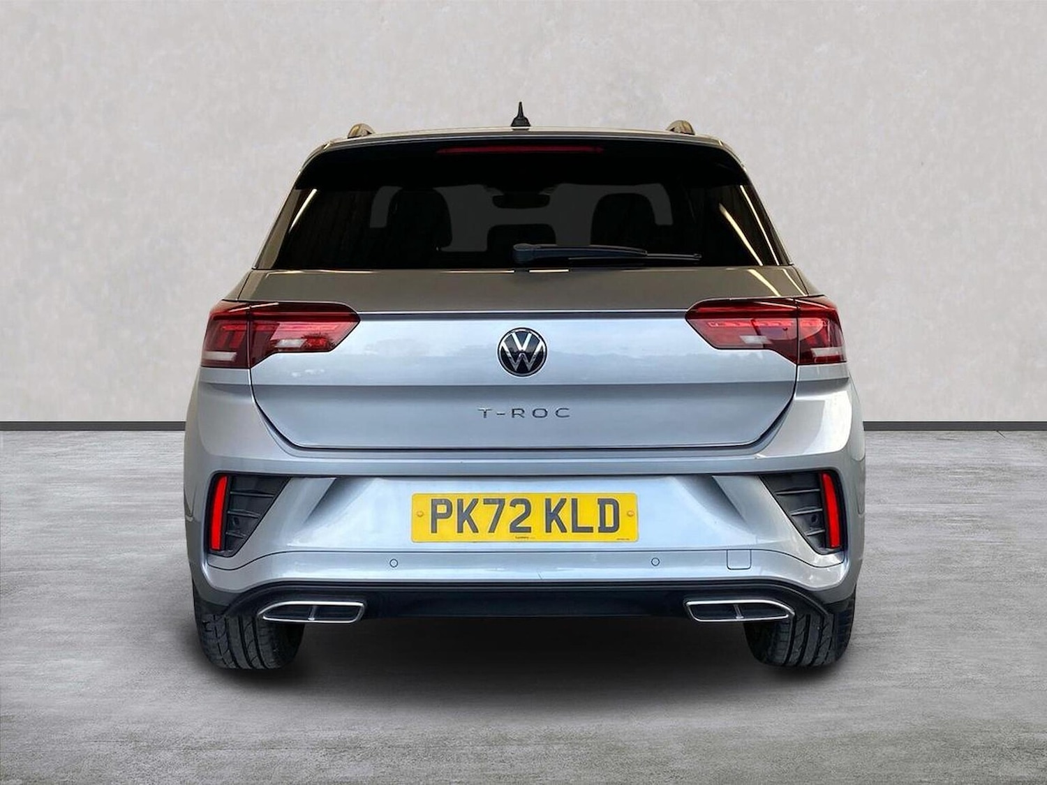 Used Volkswagen T-Roc 2022 for sale - 76396885: Photo 4